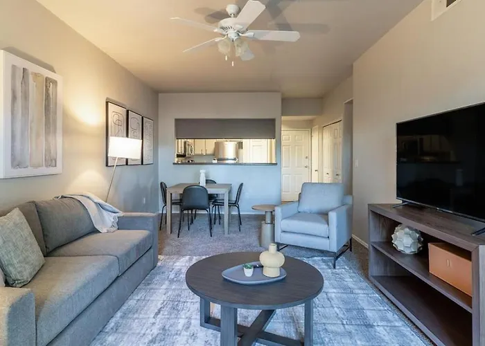 Apartment Landing Modern With Amazing Amenities Mesa