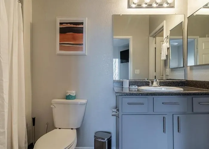Apartment Landing Modern With Amazing Amenities Mesa