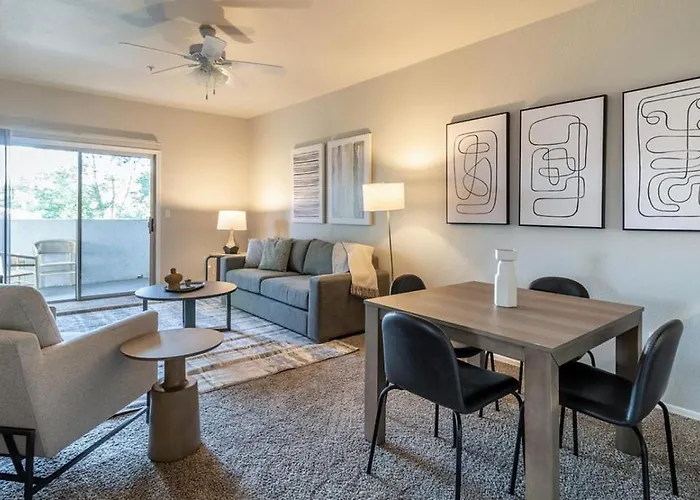 Landing Modern With Amazing Amenities